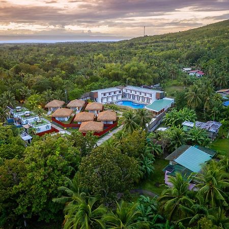 Secret Garden Resort & Villas Panglao Island Biking Exterior photo