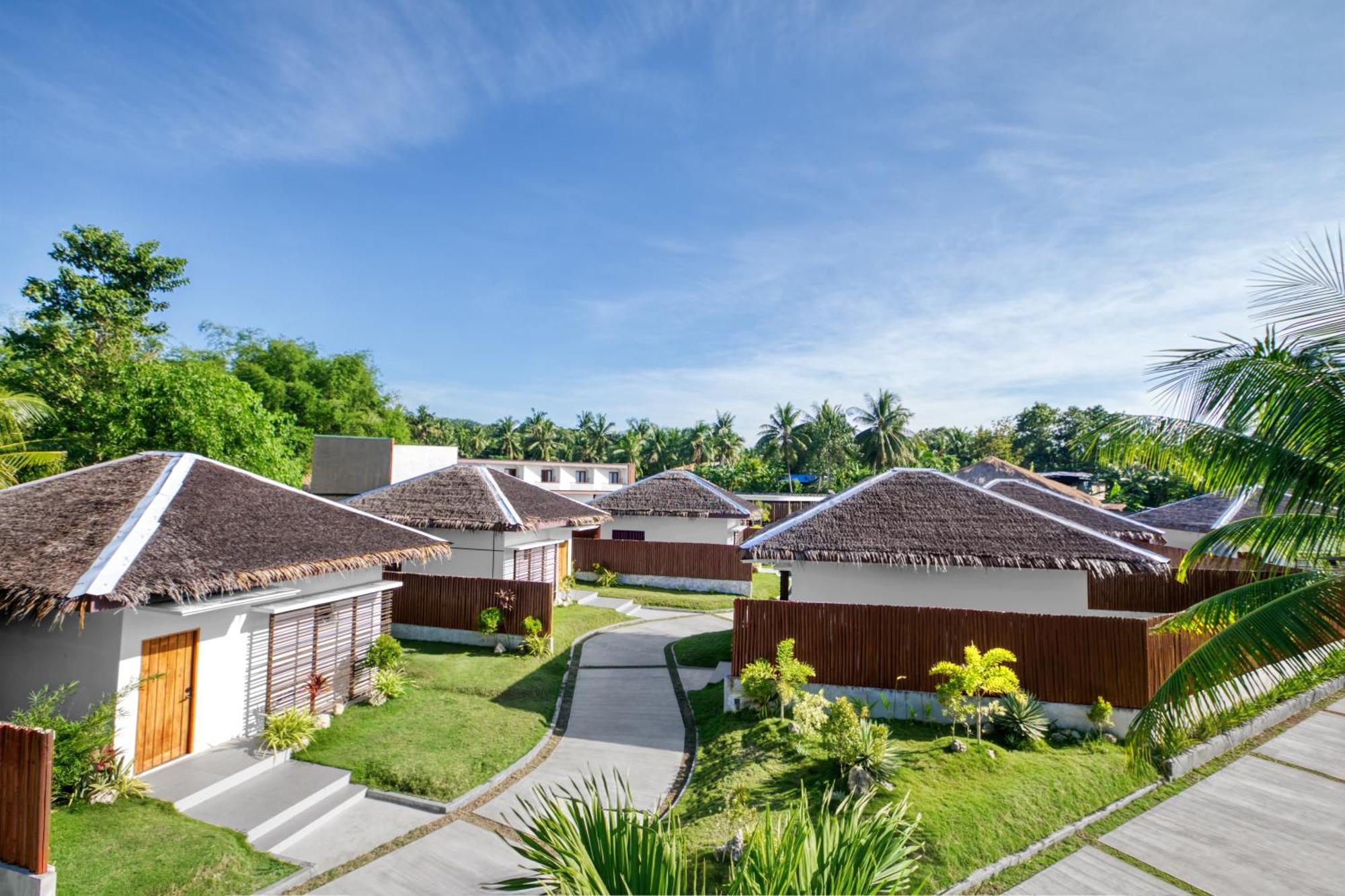Secret Garden Resort & Villas Panglao Island Biking Exterior photo
